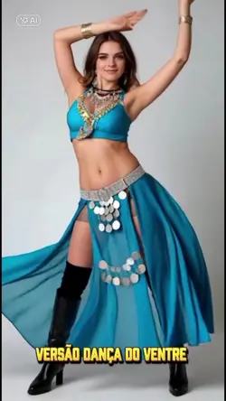 dança do ventre 