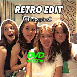 retro edit the spins