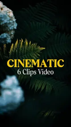 CINEMATIC 6 Video