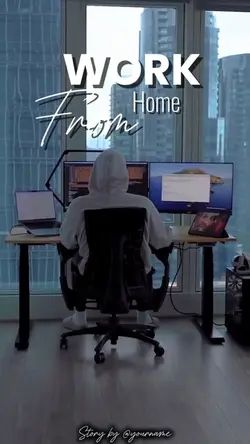 Work from home