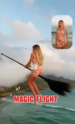 Magic Flight 