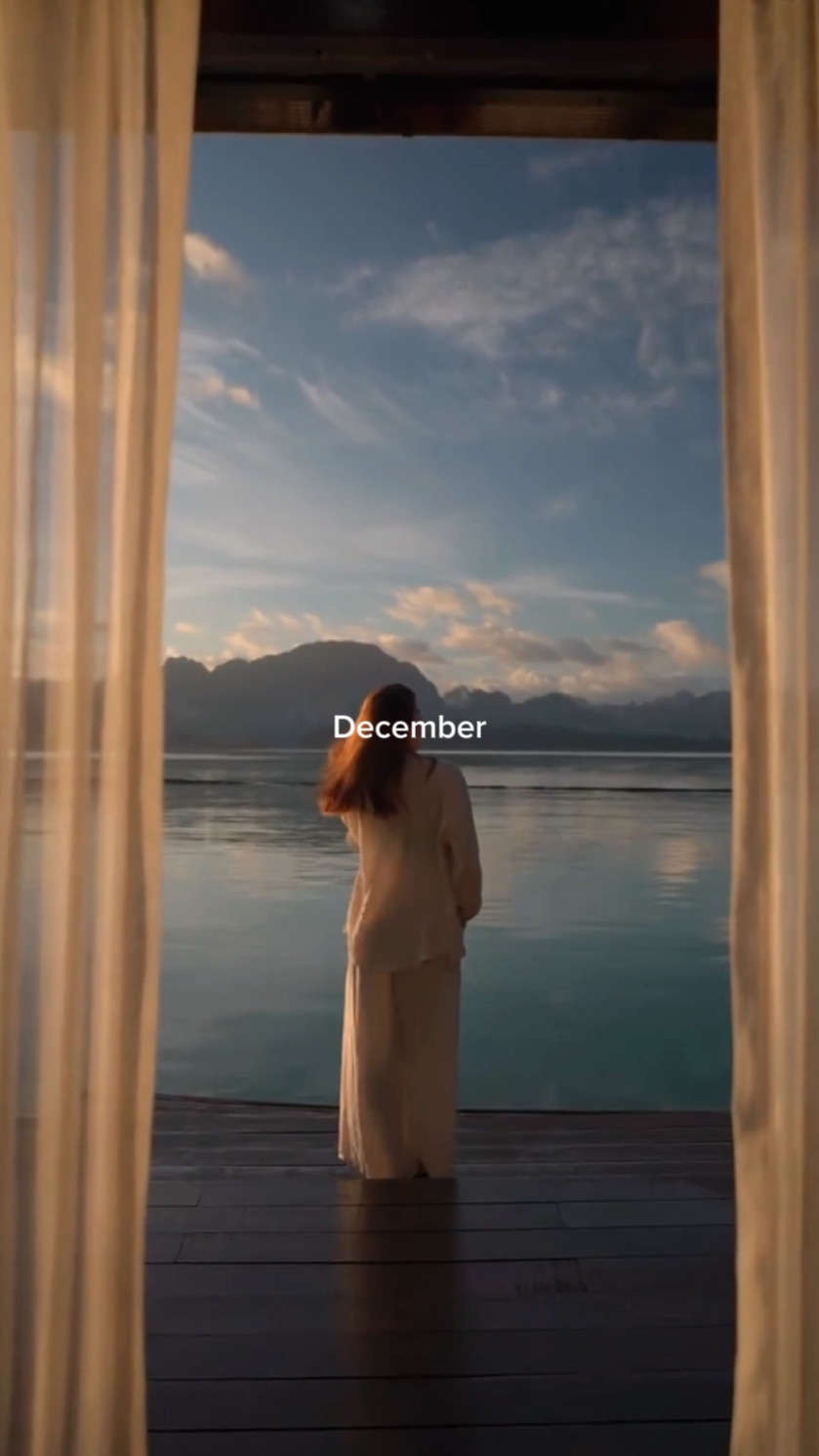 december monologue