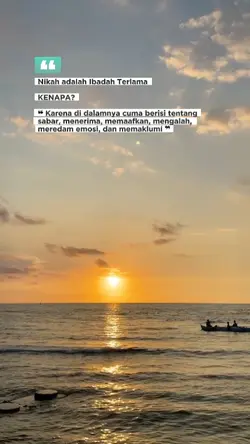 Ibadah Terlama