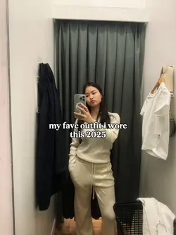 2025 fave outfit 