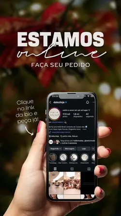 ESTAMOS ONLINE