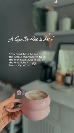 a Gentle Reminder