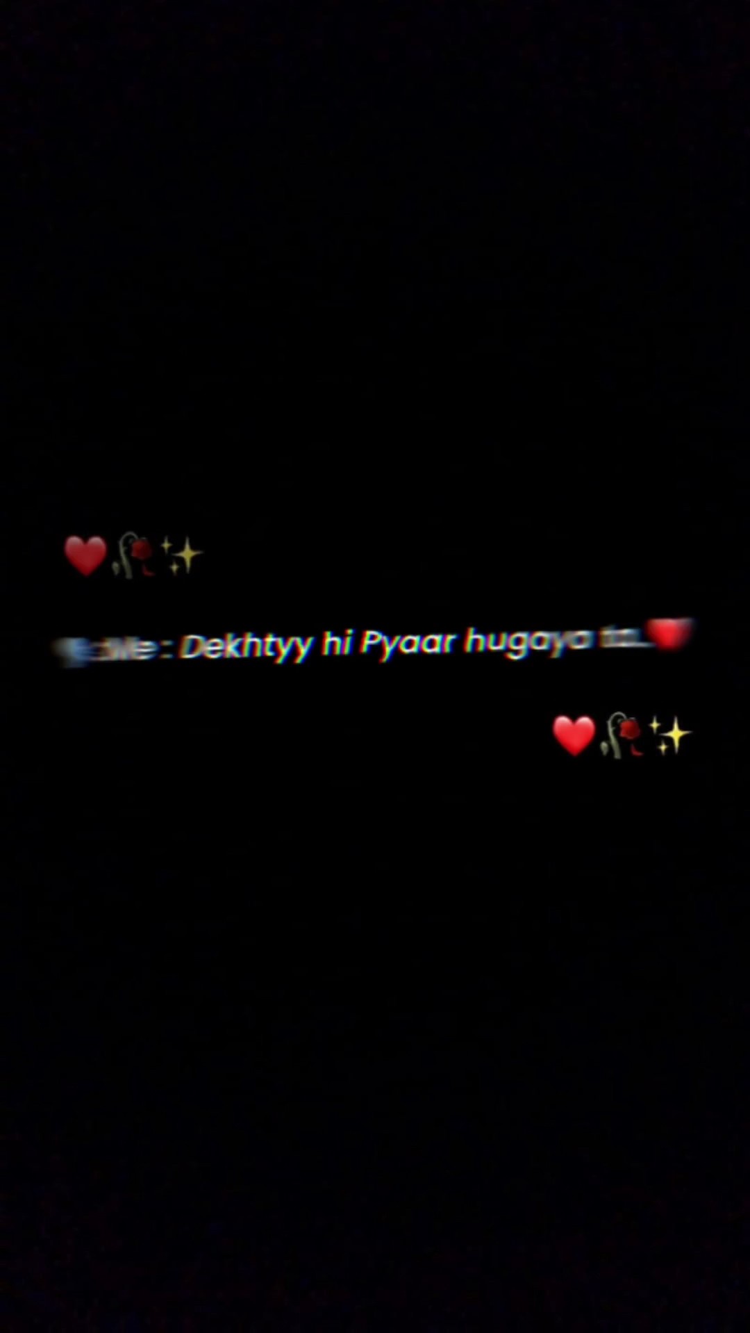 DEKHTE HI PYAR HOGYA
