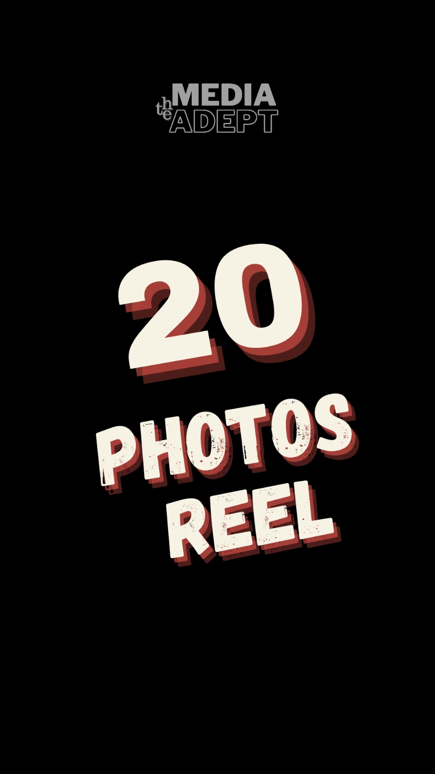 Carrete de fotos TMA1