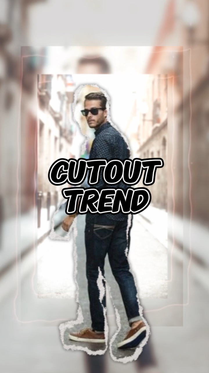 Cutout trend 