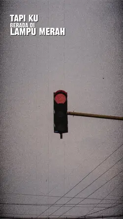LAMPU MERAH