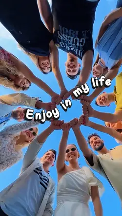 Enjoy in my life