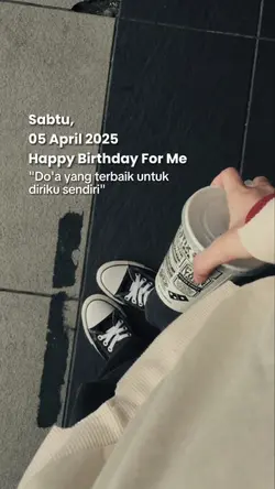 HAPPY BIRTHDAY FORME