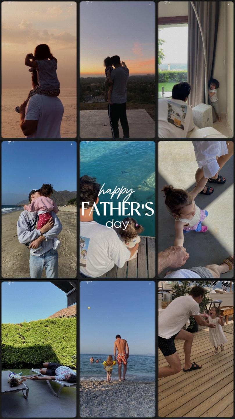 Feliz día del padre