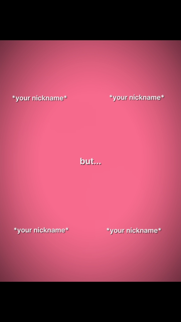 surnoms