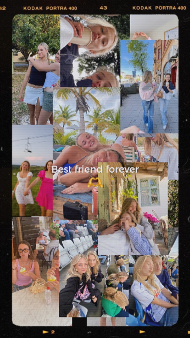Best friend