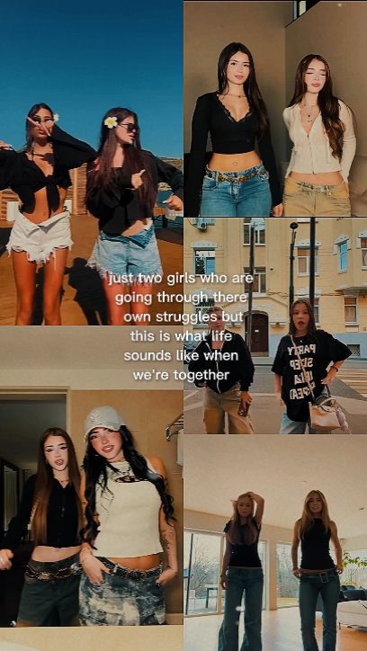 Solo dos chicas 