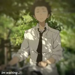 shoya - silent voice