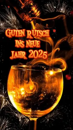 Guten Rutsch 