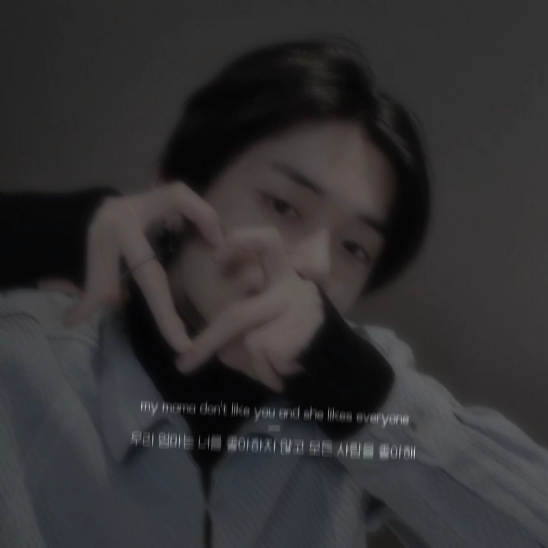 love yourself 크로마키