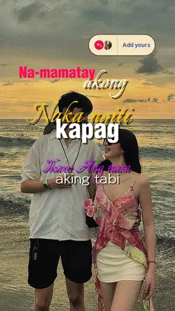IKAW NASA TABI