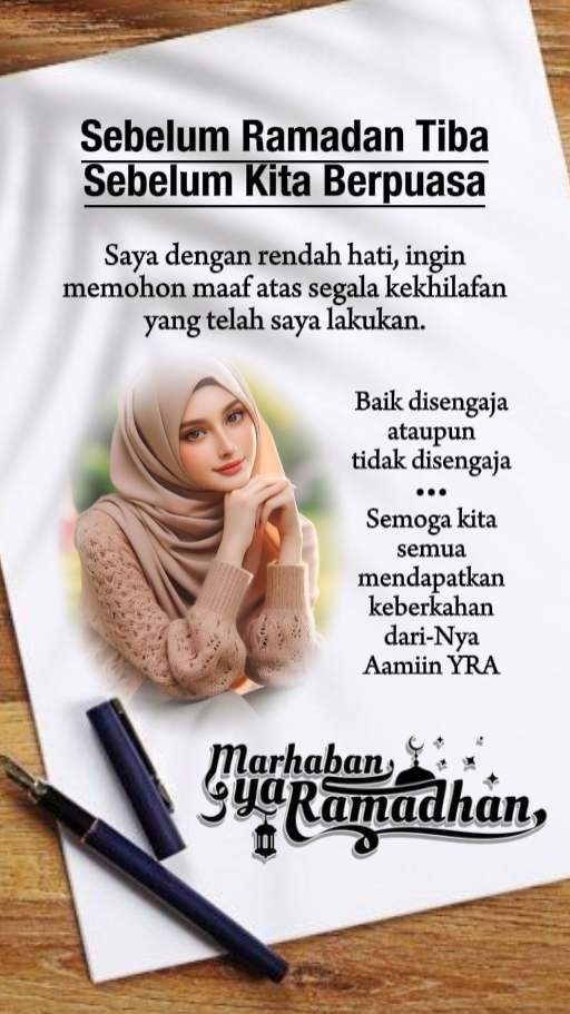 Marhaban ya Ramazan