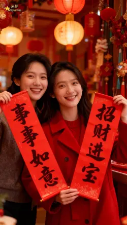 今年一定要發財