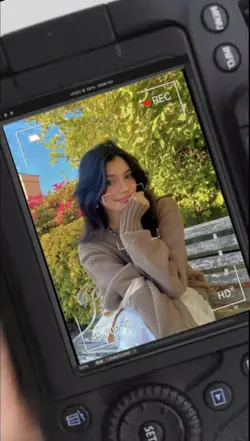DSLR Cam Frame