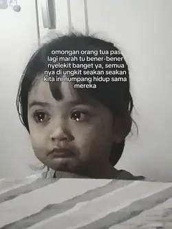 omongan orang tua