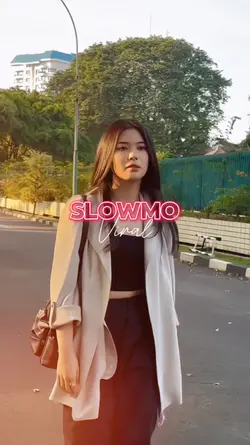 Slowmo mentari pagi