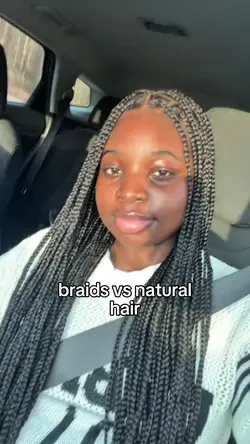 braids hair vs