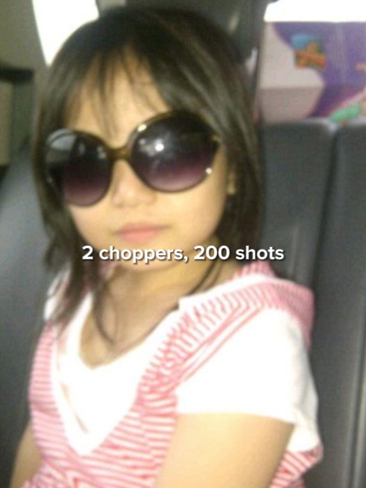 2 chop, 200 shots