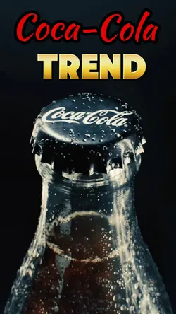 Coca-Cola trend 