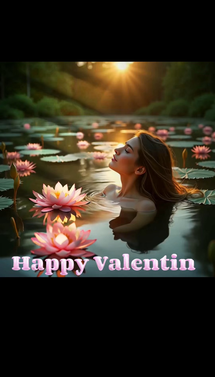 Fröhlicher Valentinstag