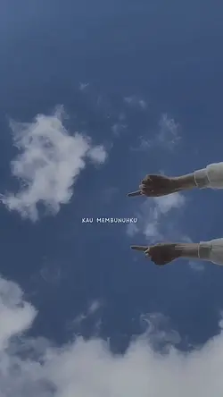 Kau membunuhku
