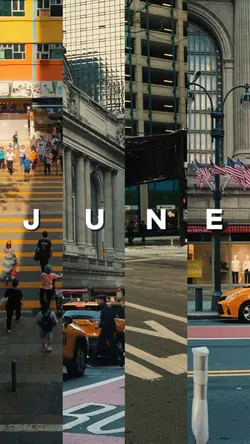 RECAP JUNE