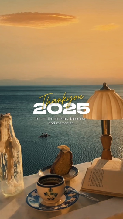 Obrigado 2025