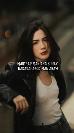 MAHIRAP ANG BUHAY
