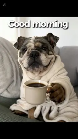 Good morning 