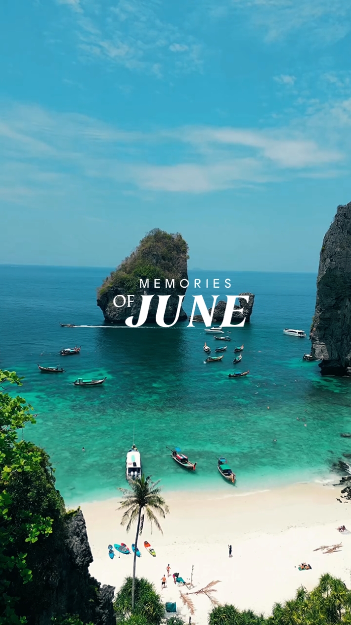 MEMORIES OF JUNE 