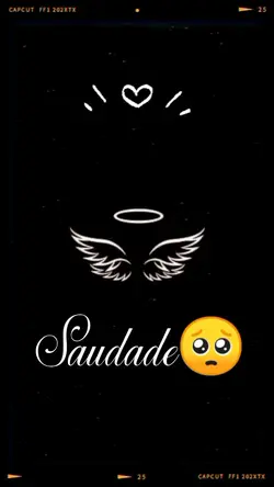 eterna saudades