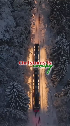 Christmas is coming