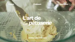 Making Croissant