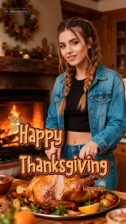 happy thanksgiving