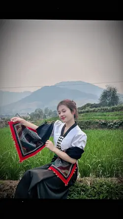 Cô gái thái dịu