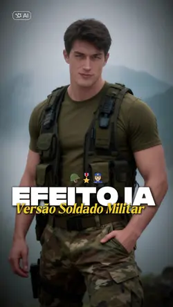 Soldado Militar 
