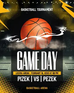 BASKETBALL MATCH