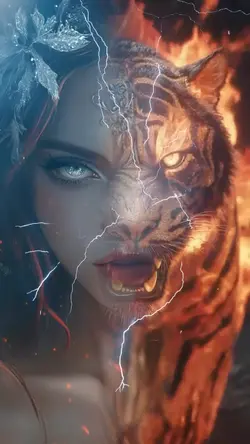 tiger hot edit