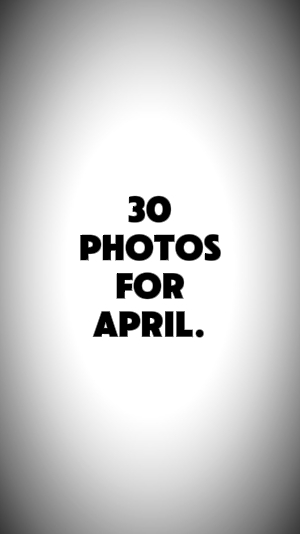 30 fotos para abril 