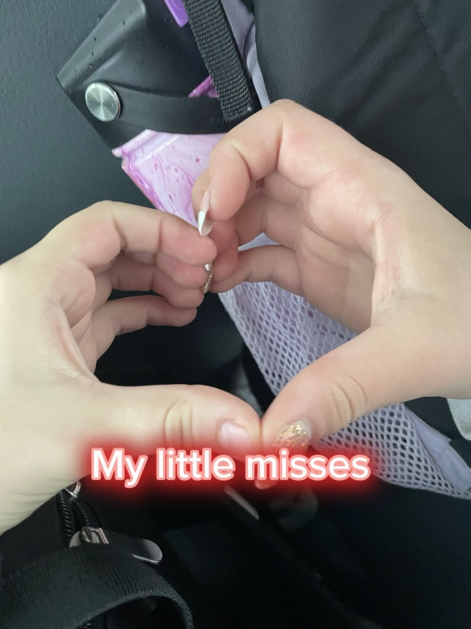 My little misses