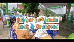 Gebyar posyandu